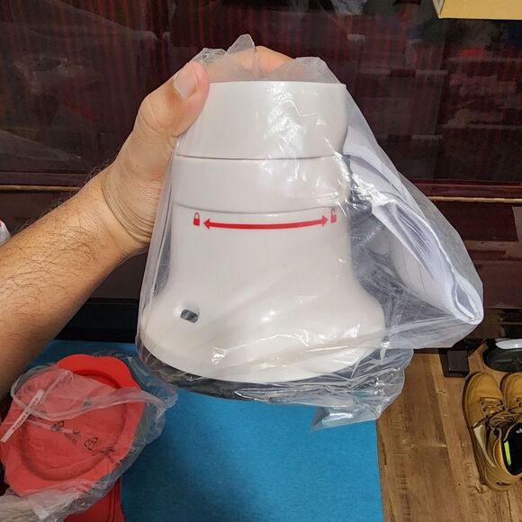 Tupperware Master System Base for Spiralizer, Grater, Mincer, etc Attachments - Picture 4 of 11